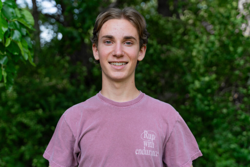 Caleb Chervenka